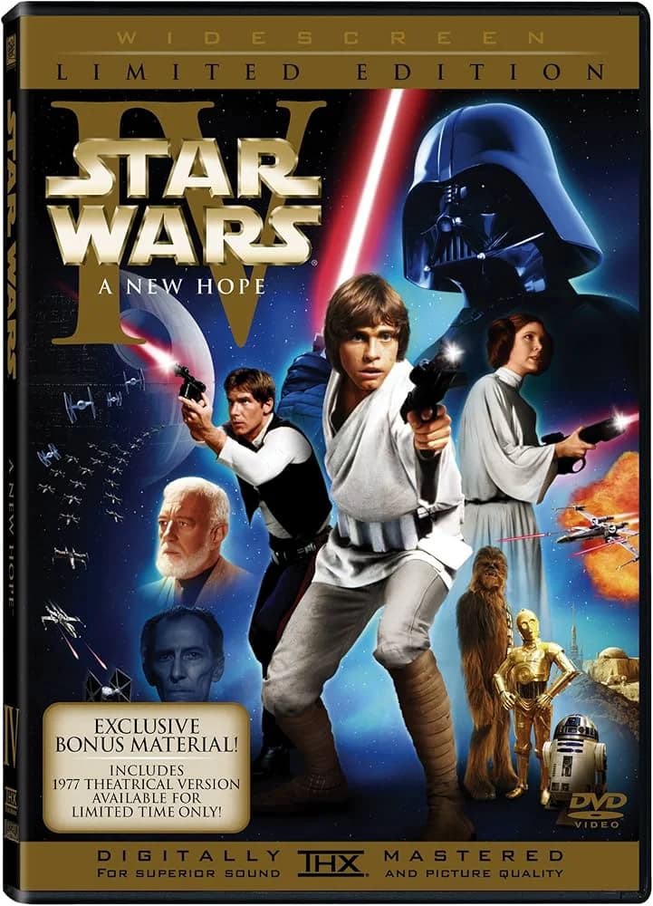 Star Wars: A New Hope