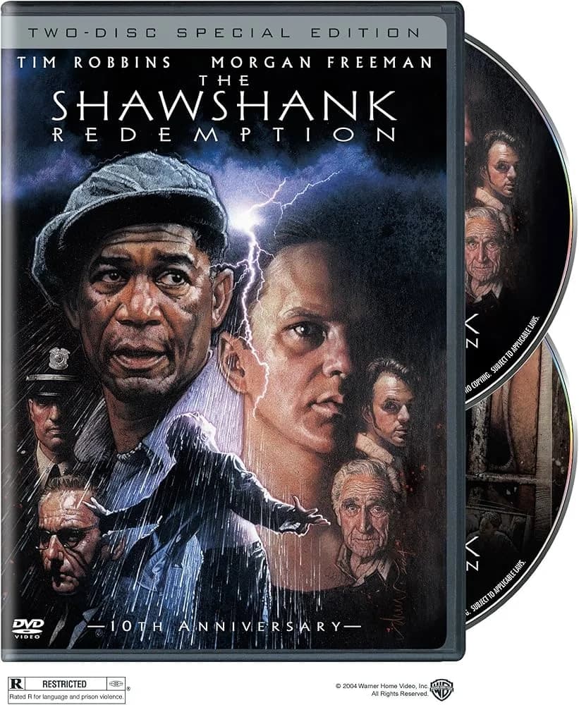 The Shawshank Redemption