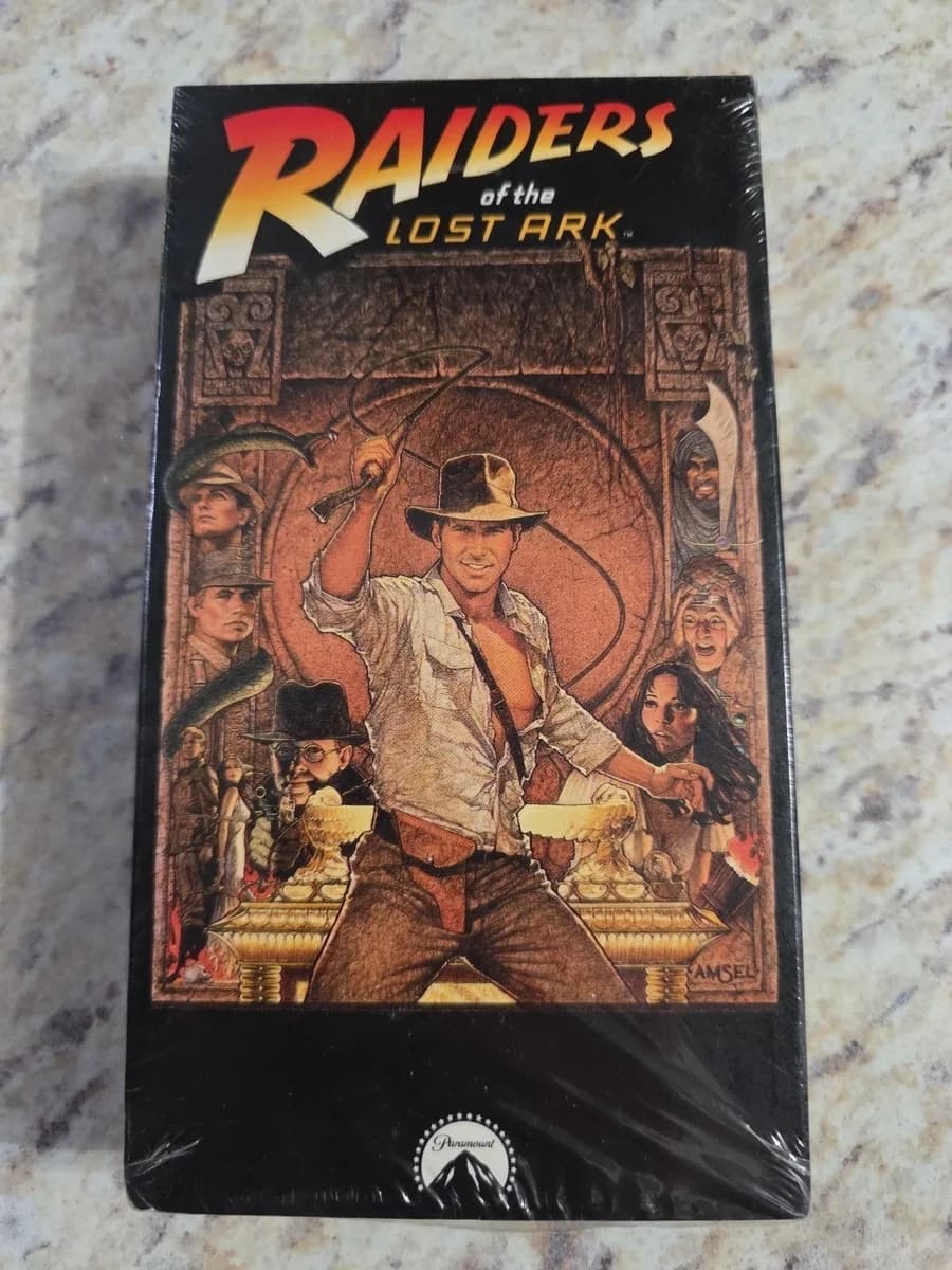 Raiders of the Lost Ark