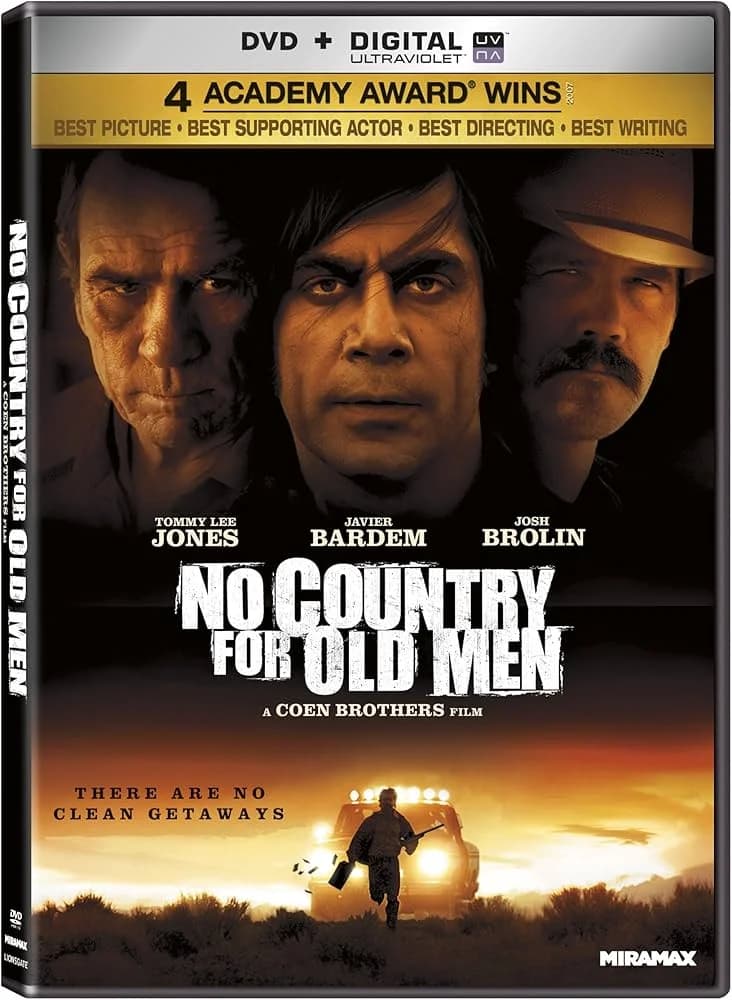 No Country for Old Men