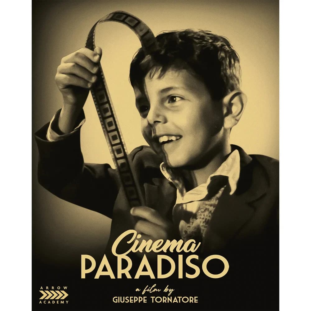 Cinema Paradiso